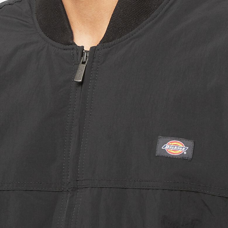 Dickies Overbrook Bomber Jacket Black