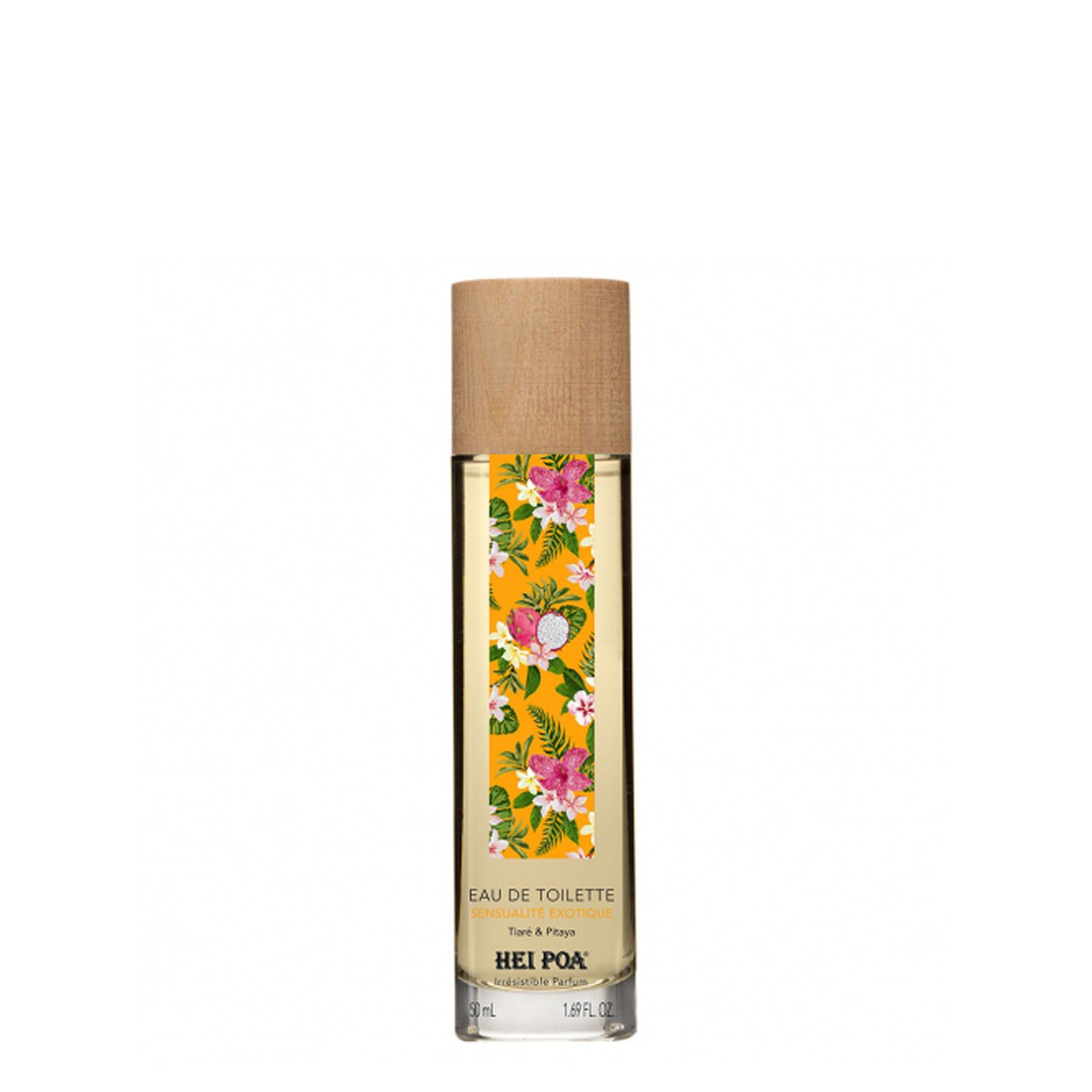 Hei Poa Sensualité Exotique Eau de Toilette 50 ml