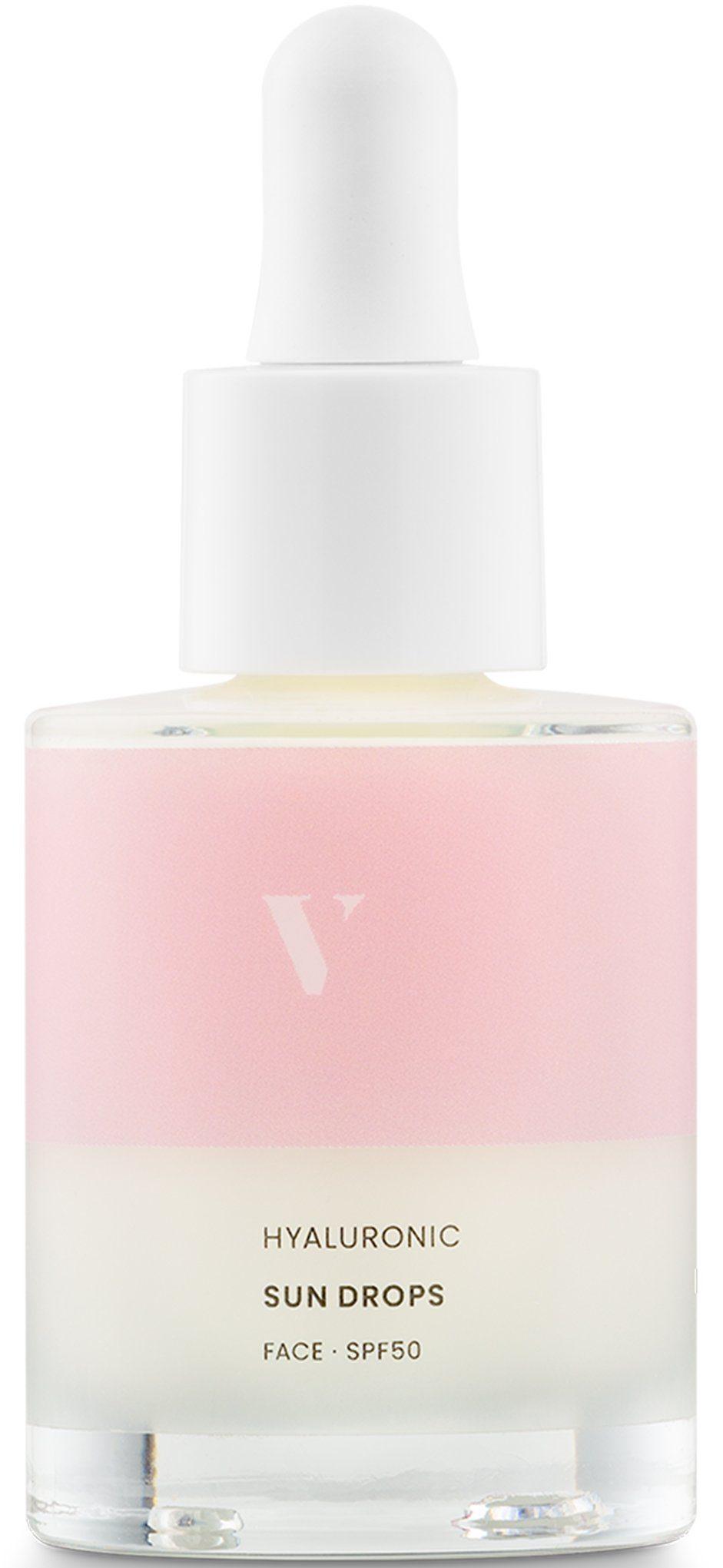 VENICEBODY Sonnenschutzcreme Hyaluronic Sun Drops - LSF50