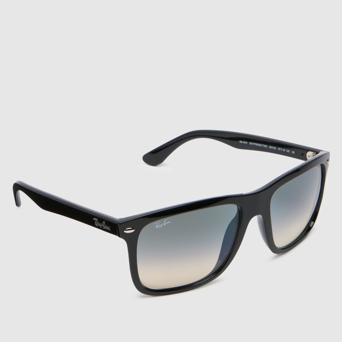 Ray-Ban fekete boyfriend két napszemüveg