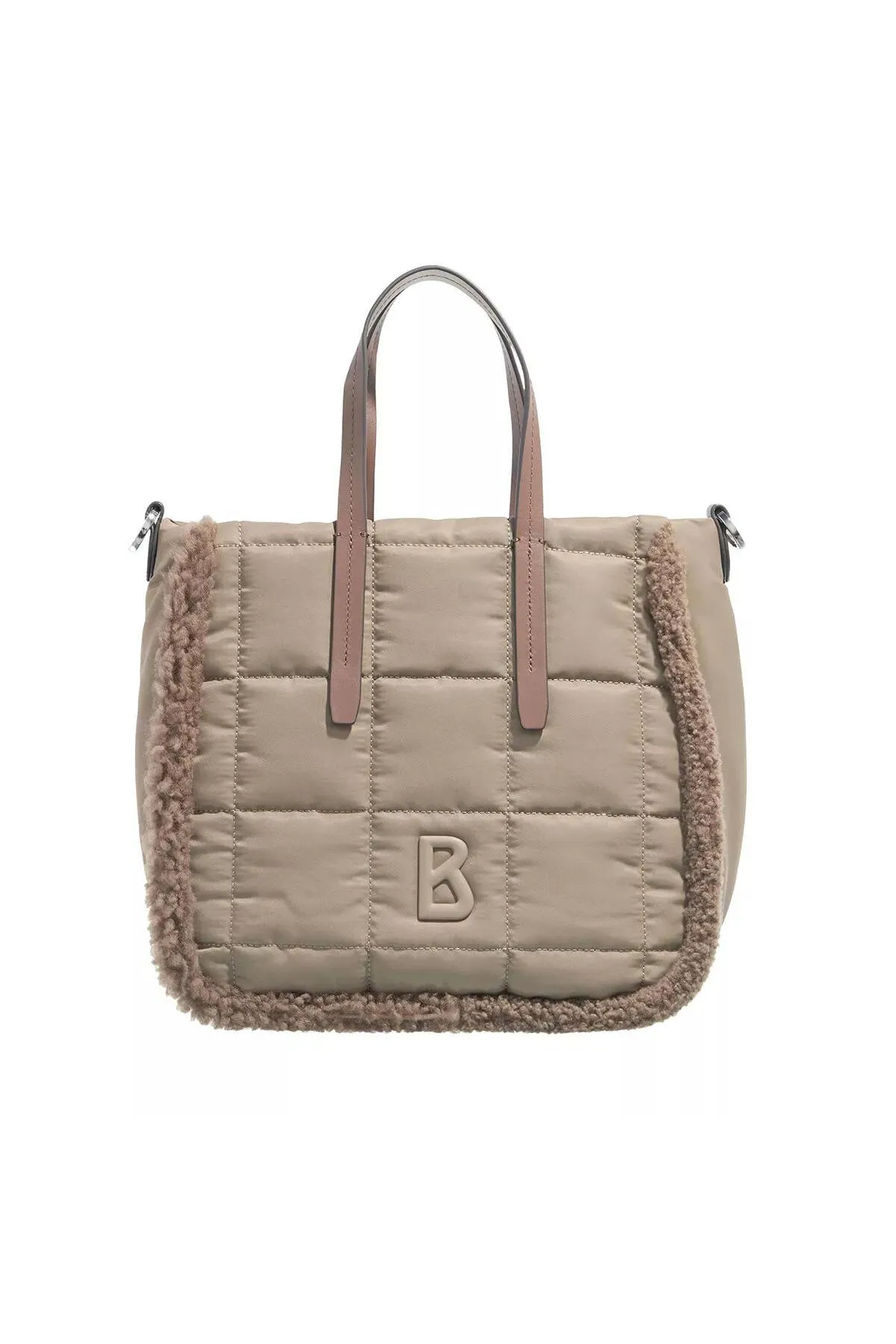 BOGNER  Bivio Neve Gavi Tote Mvz Taupe