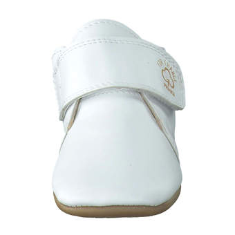 Primigi Prewalk Krabbelschuhe in weiß