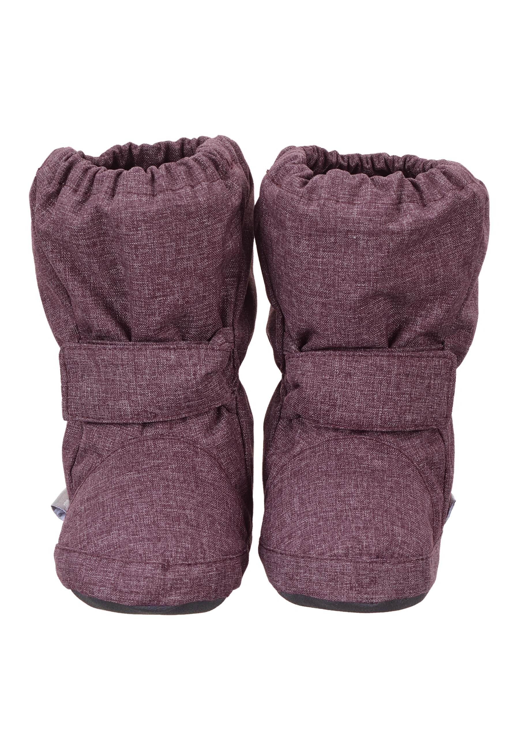 Baby-Schuh aus Funktionsmaterial melange