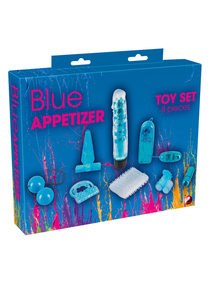You2Toys Toy Set Blue Appetizer in blau günstig kaufen 17,5