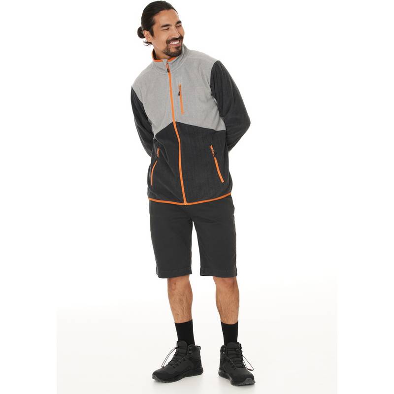 Whistler Greyson Fleecejacke Herren