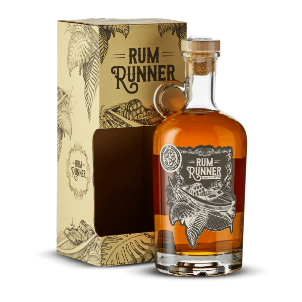 Rum Runner Super Blend 62,5%