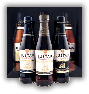 Lustau Brandy Trio Solera 3x0,2 Liter Lustau Brandy Trio Solera 3x0,2 Liter Eine erlesene Brandy Auswahl - Solera Reserva, Solera Gran Reserva und Solera Finest Selection 0,6	 Liter - Vol 40%