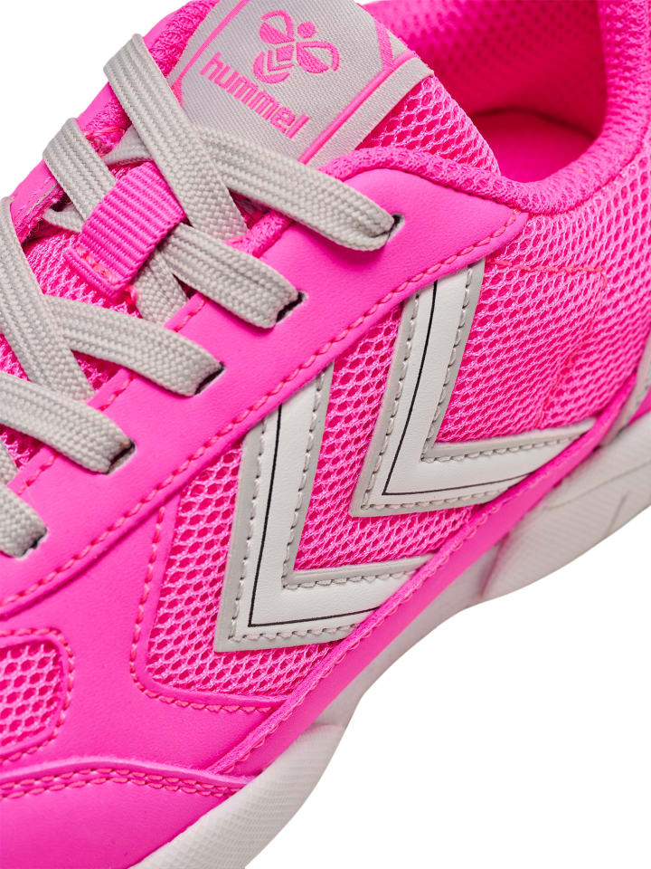 Hummel Hummel Hallenschuh Aeroteam 2.0 Handball Kinder in PINK GLO günstig kaufen 38