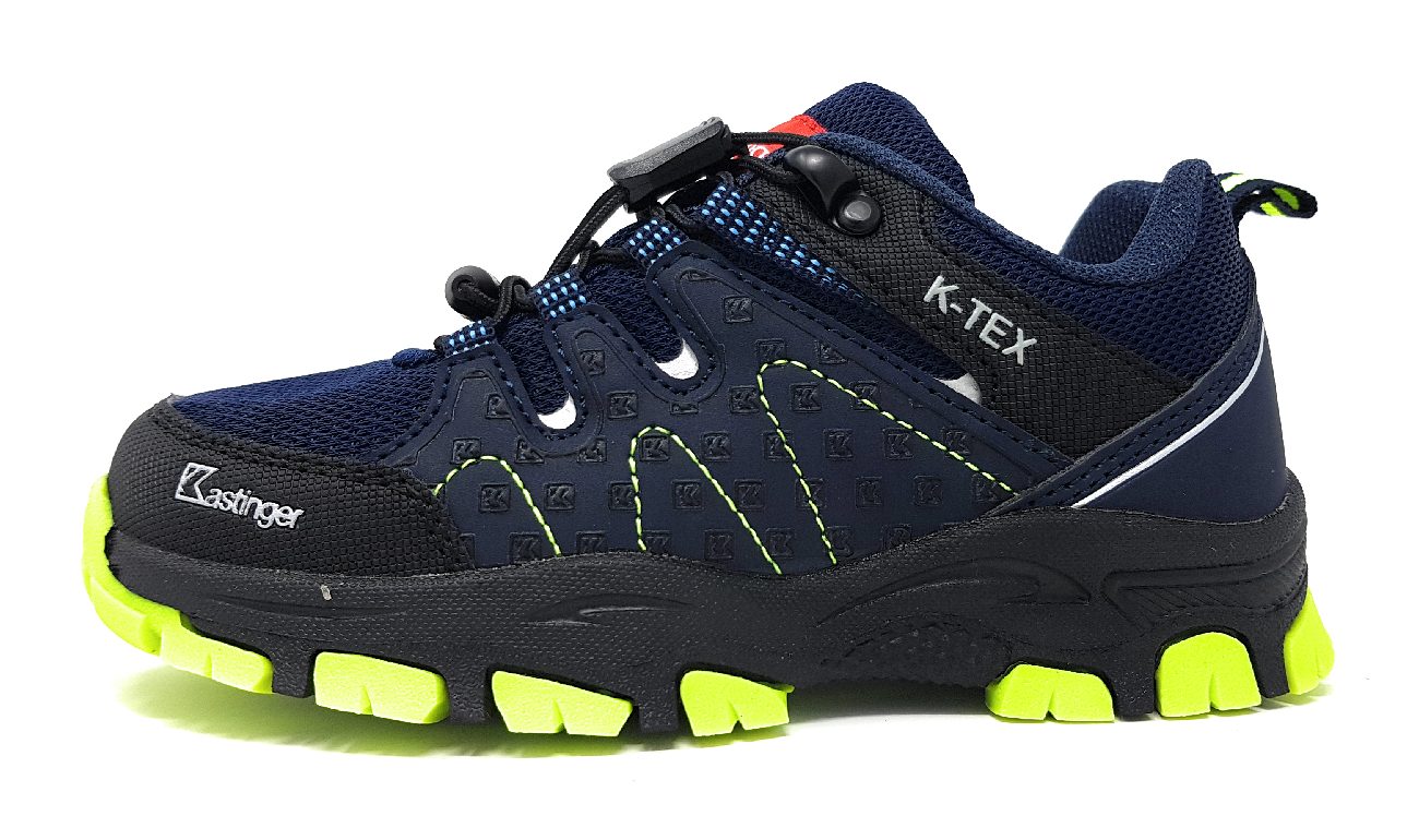 Kastinger Tallu 21060-461 Blau 461 navy/ lime