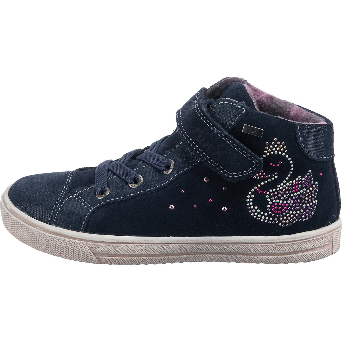 Sneakers High SWAN WMS Weite M für Mädchen