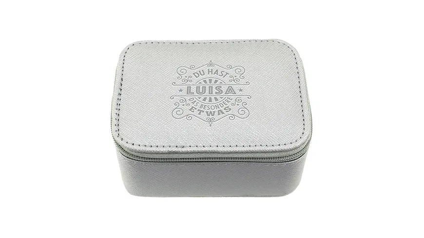 H&H Schmuckbox Metallic Luisa