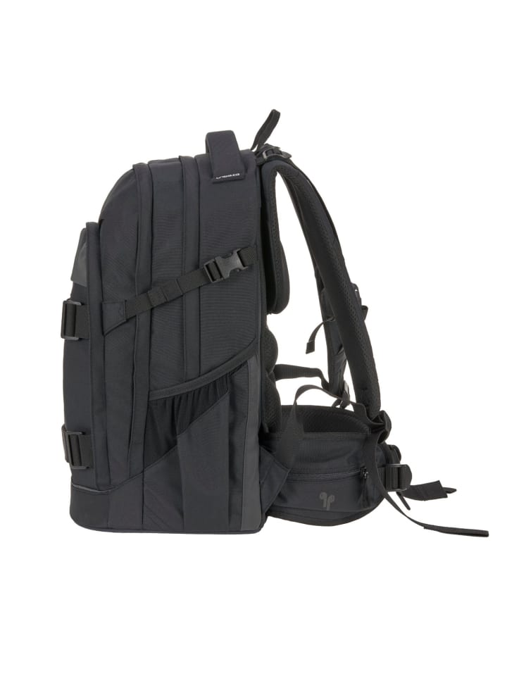 Lässig Lässig Schulrucksack BOLD Origin black günstig kaufen onesize