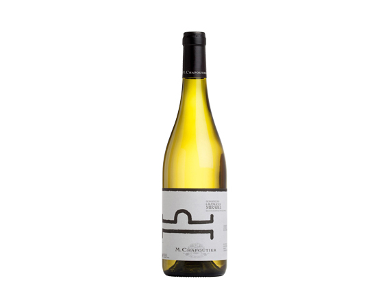 M. Chapoutier Domaine des Granges de Mirabel Viognier 2021 Rhône Coteaux de l'Ardèche