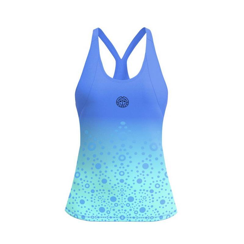 BIDI BADU Pure Wild Tank Tennisshirt Damen