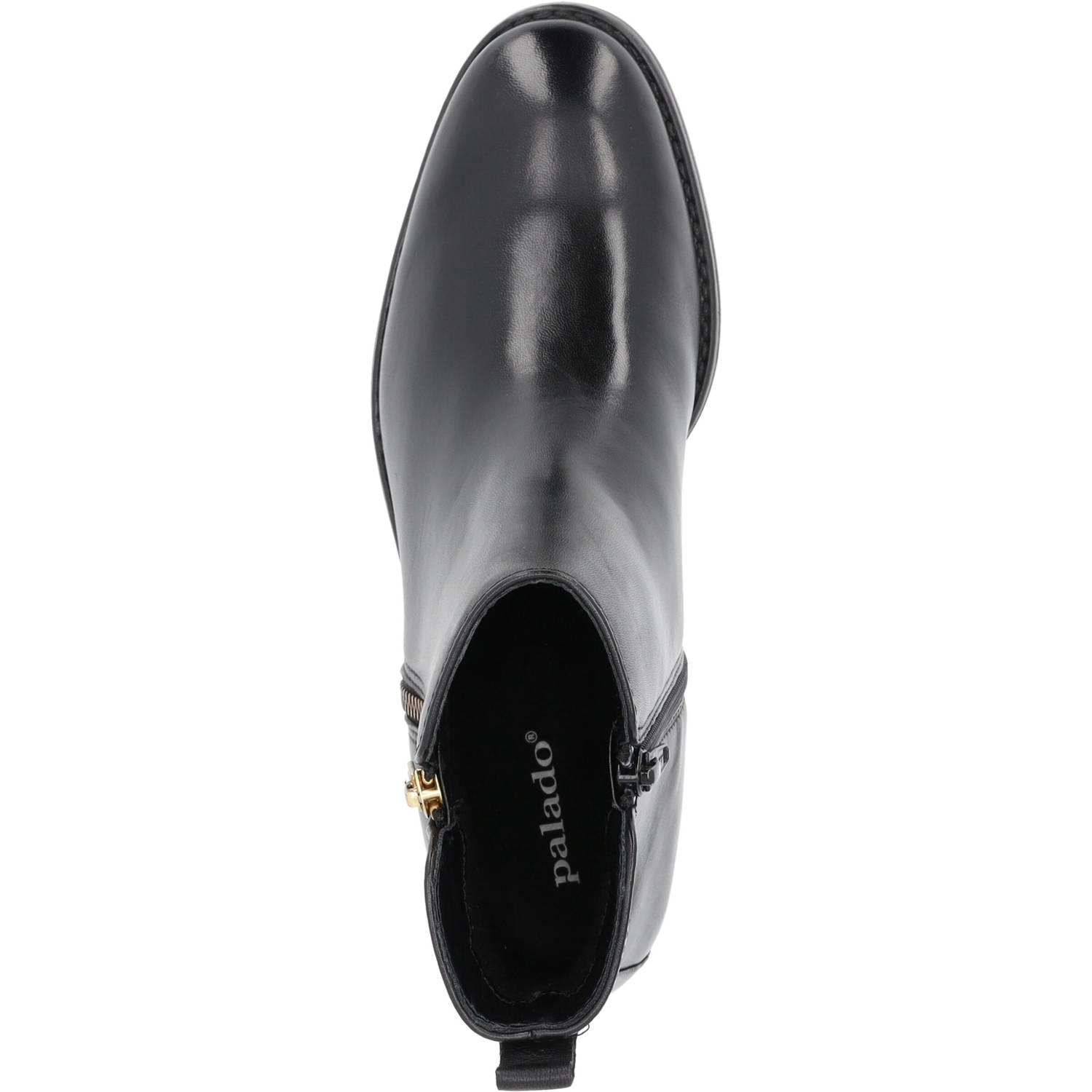 Palado Stromboli, Stiefeletten, Damen, Schwarz