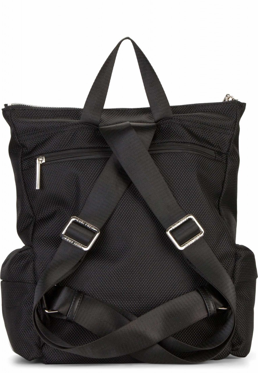 SURI FREY Rucksäcke schwarz 18015 Suri Sports black