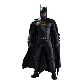 The Flash Movie Masterpiece Actionfigur 1/6 Batman (Modern Suit) 30 cm