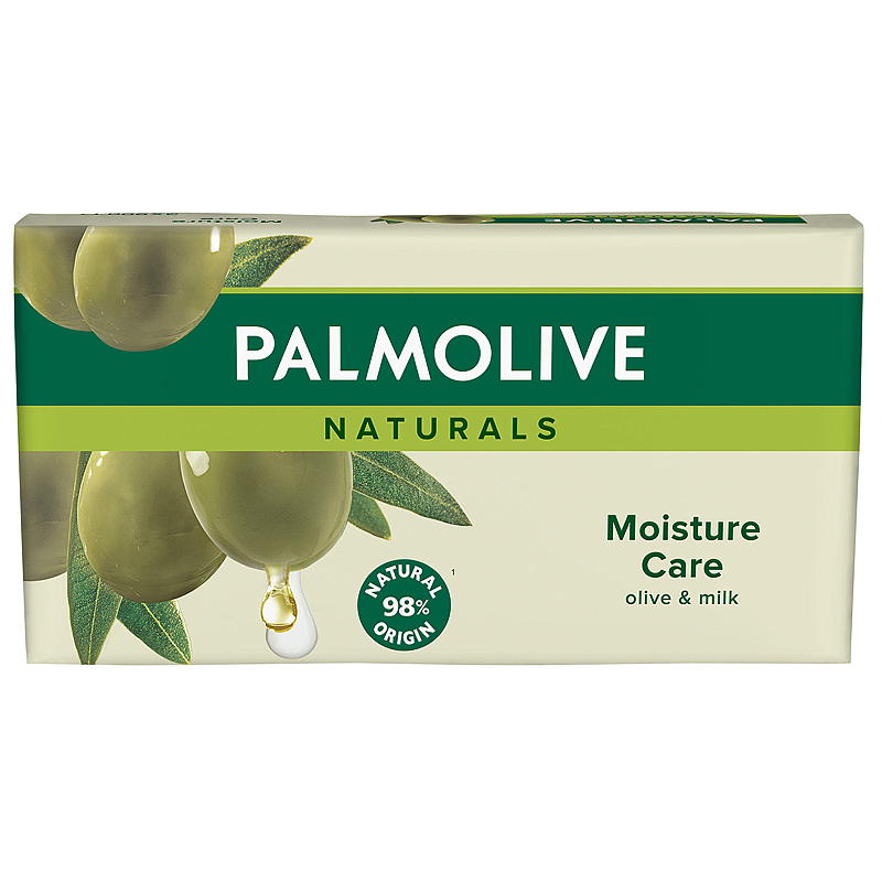 Palmolive Palmolive 3-pk, oliven