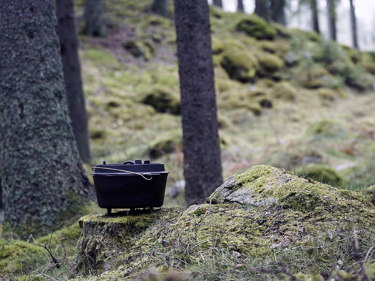 Petromax Dutch Oven Topf