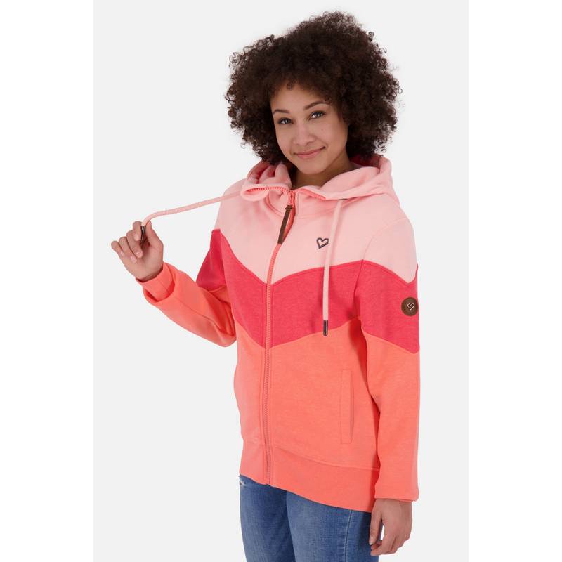ALIFE AND KICKIN StellinaAK A Sweatjacke Damen