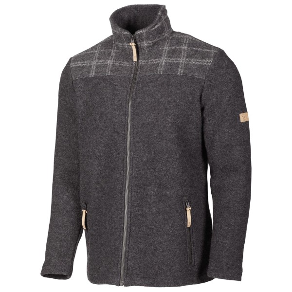 Ivanhoe of Sweden - GY Lumber Jacket - Wolljacke