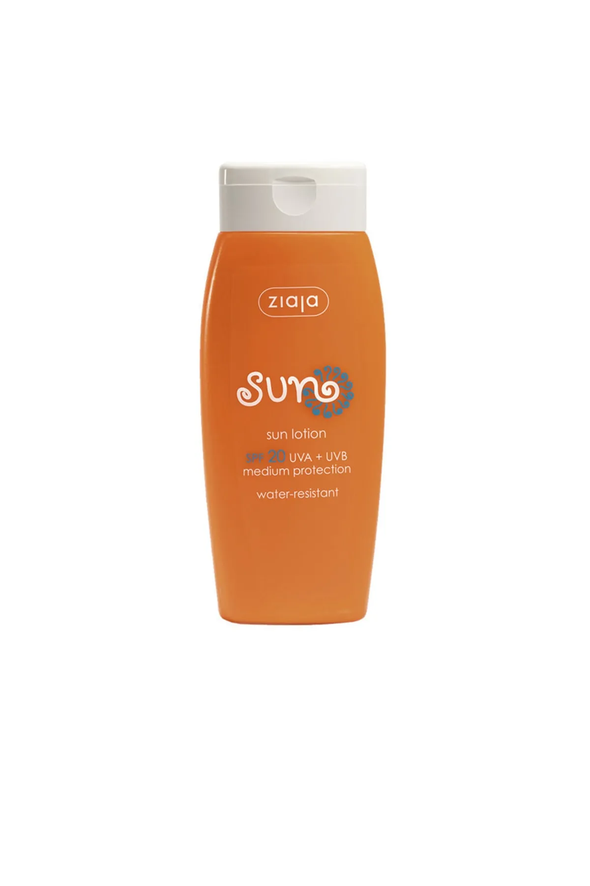 Ziaja  Sonnencreme - LSF 20–40
