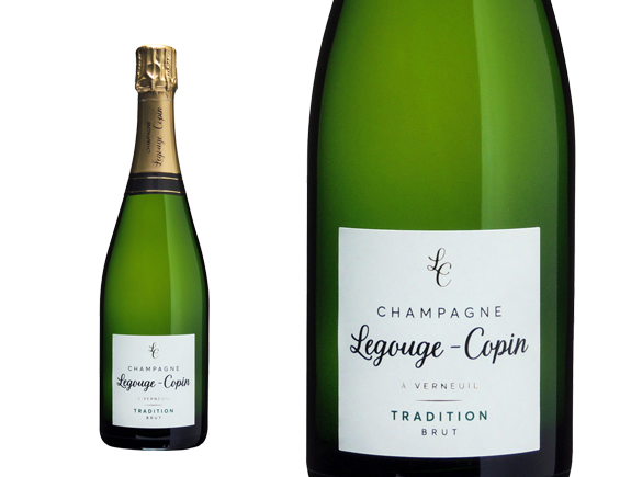 Champagne Legouge-Copin Tradition Brut