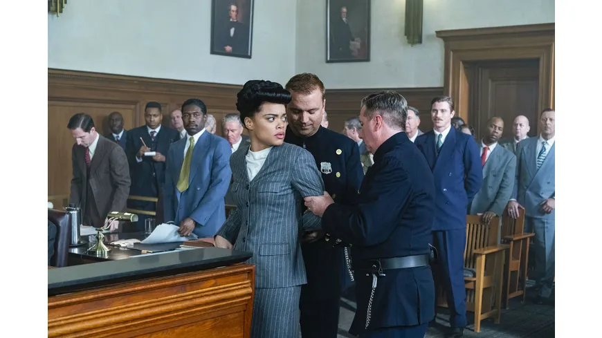The United States vs. Billie Holiday