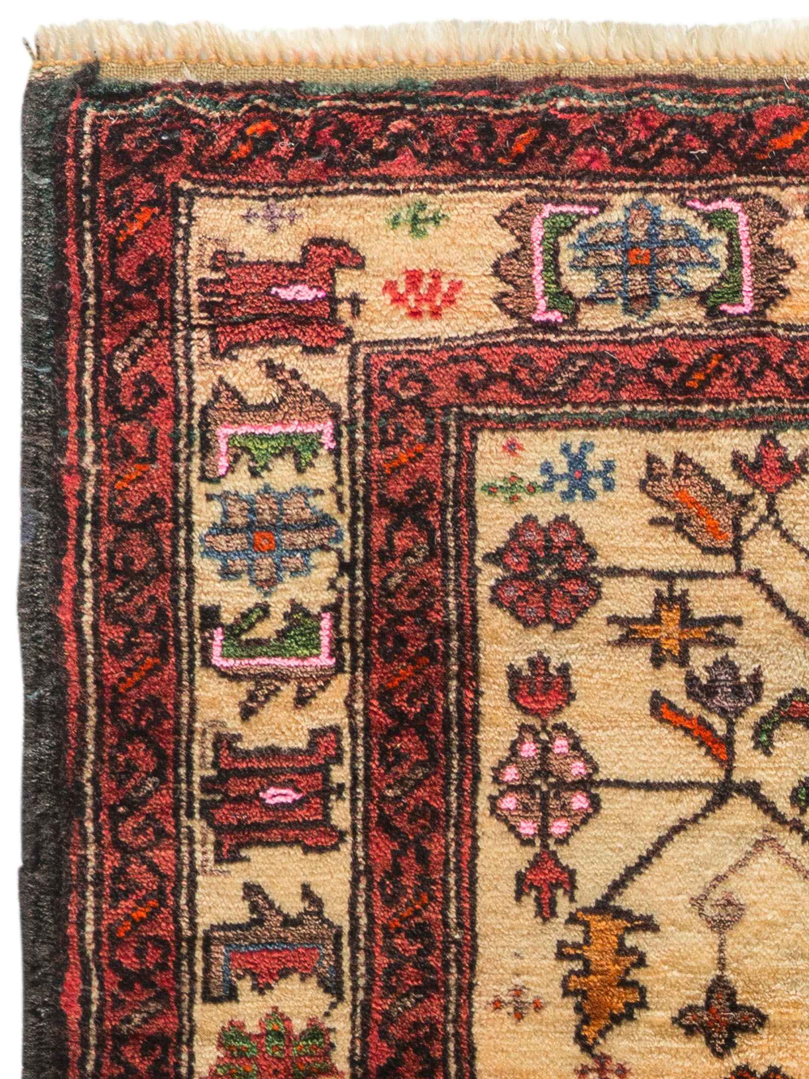 Belutsch ca. 95 x 140 cm, Unikat / Einzelstück