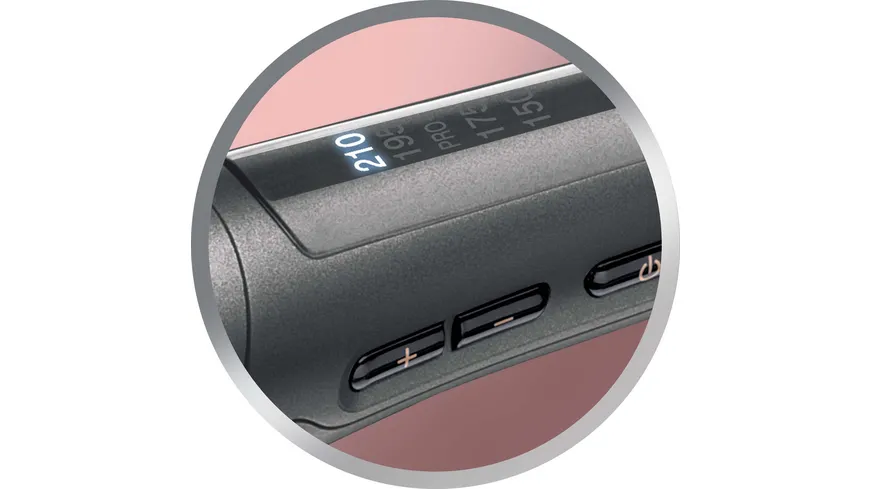 REMINGTON Lockenstab KERATIN PROTECT CI83V6