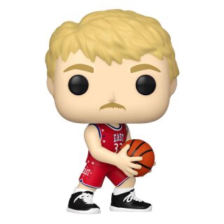 NBA Legends POP! Basketball Vinyl Figur Larry Bird (Red All Star Uni 1983) 9 cm