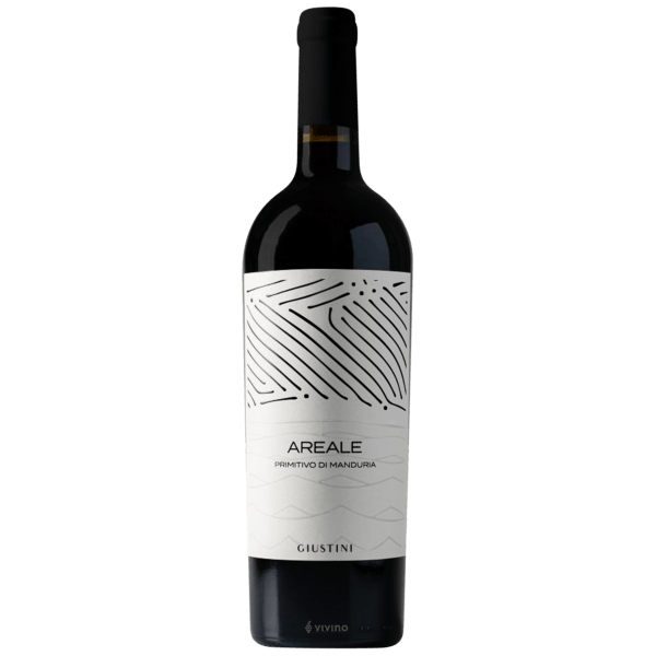 Tenuta GiustiniAreale Primitivo di Manduria 2022