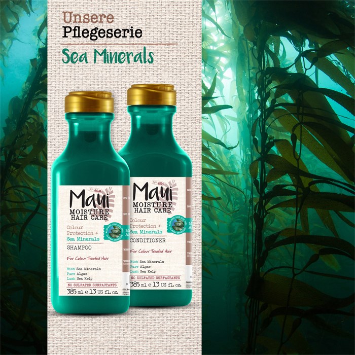 Sea Minerals Shampoo