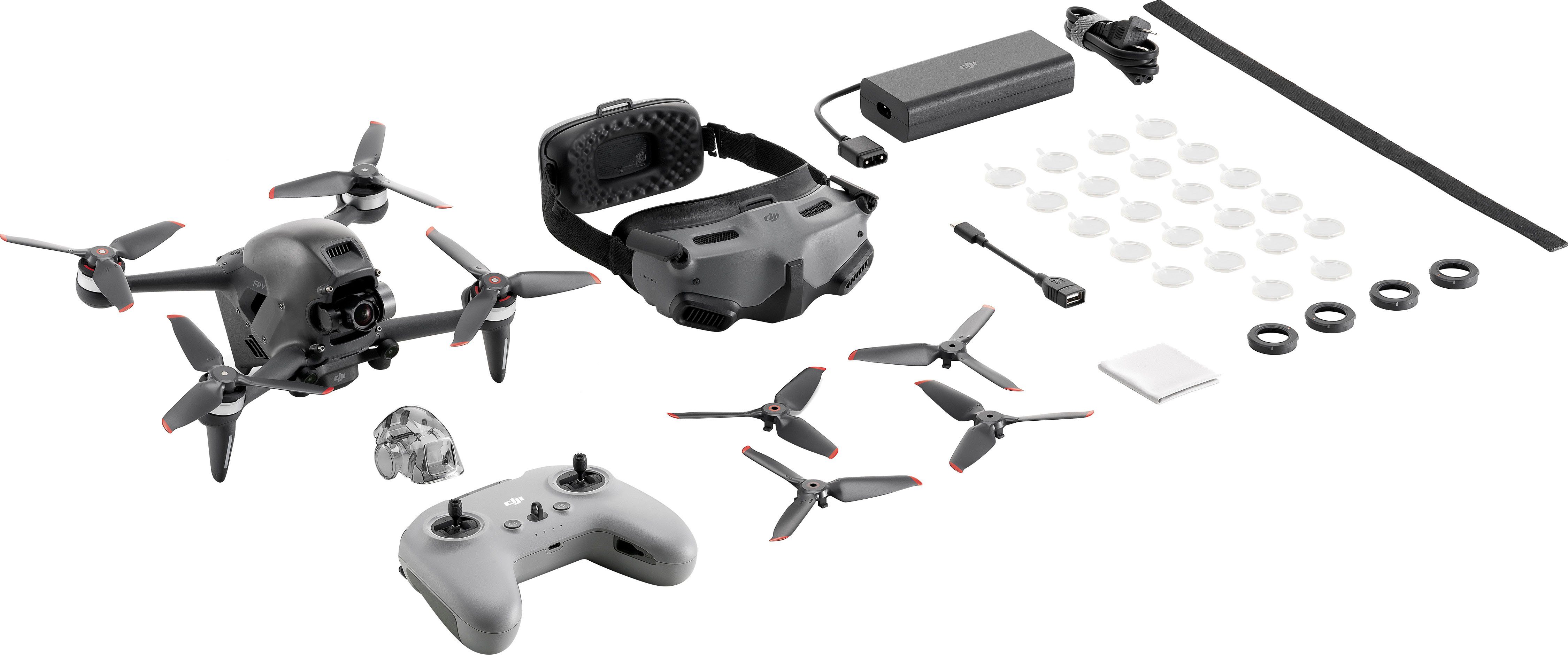 DJI FPV Explorer Combo Drohne (4K Ultra HD)