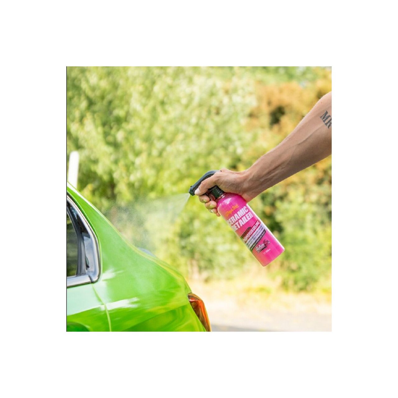 ShinyChiefs PERFECT WASH - GLANZSHAMPOO   CERAMIC DETAILER   WRAP CLEANER KIT (3x500ml)