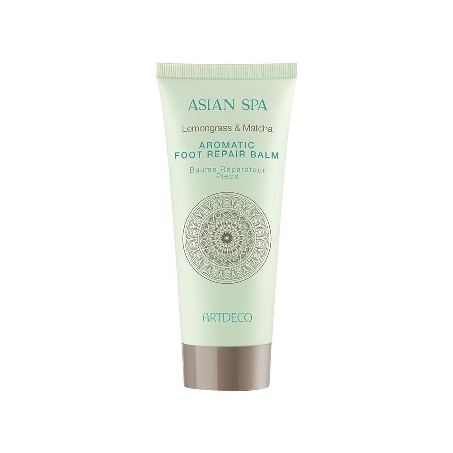 Lemongrass & Matcha Aromatic Foot Repair Balm