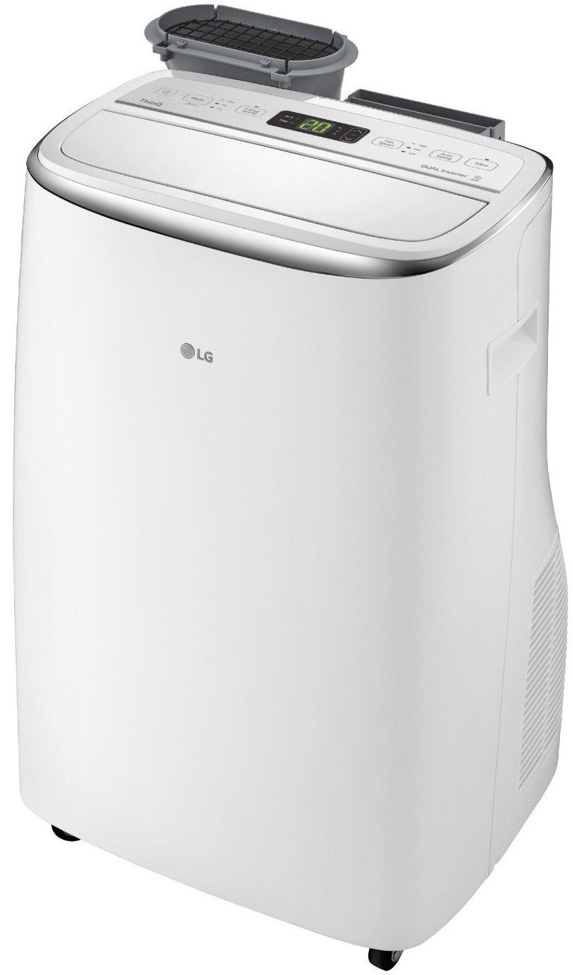 LG 3-in-1-Klimagerät PA11WS - Klimagerät - weiß