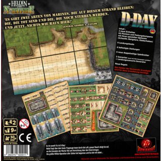 Helden der Normandie: D-Day (DE)