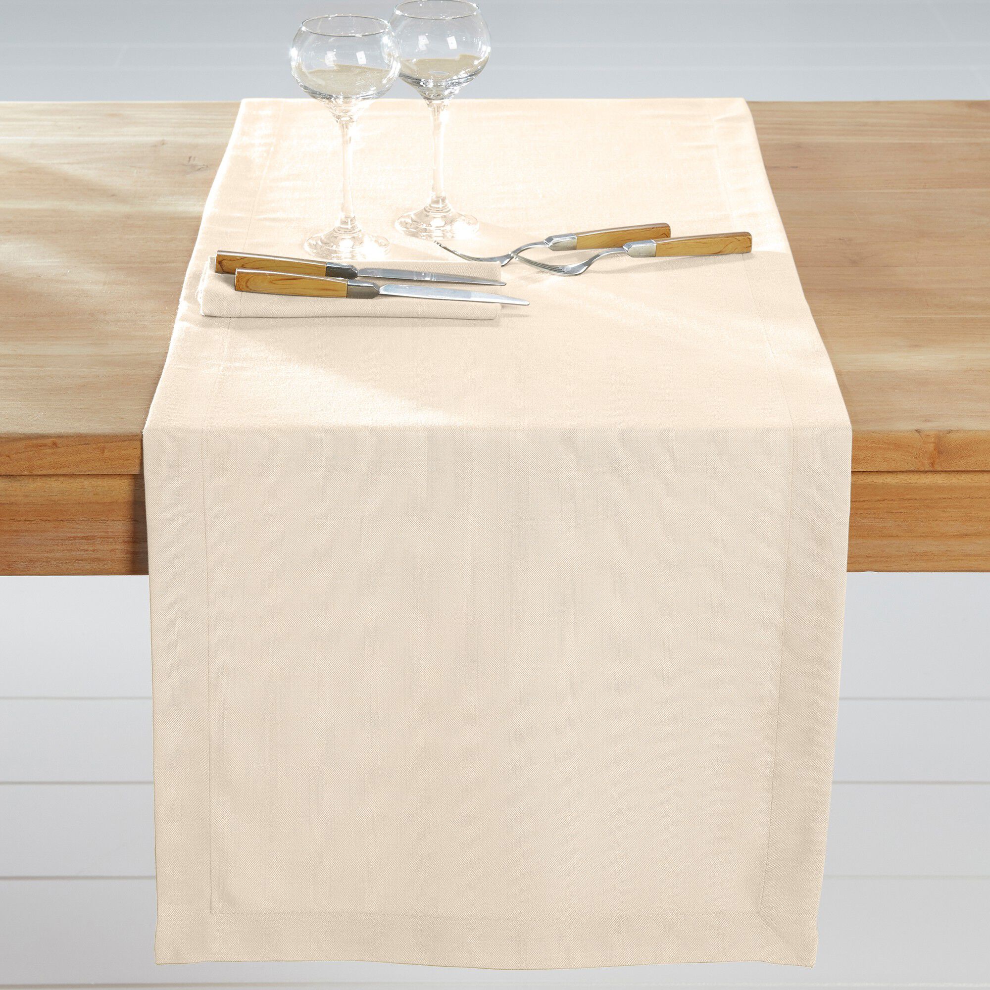 Nappe aspect lin