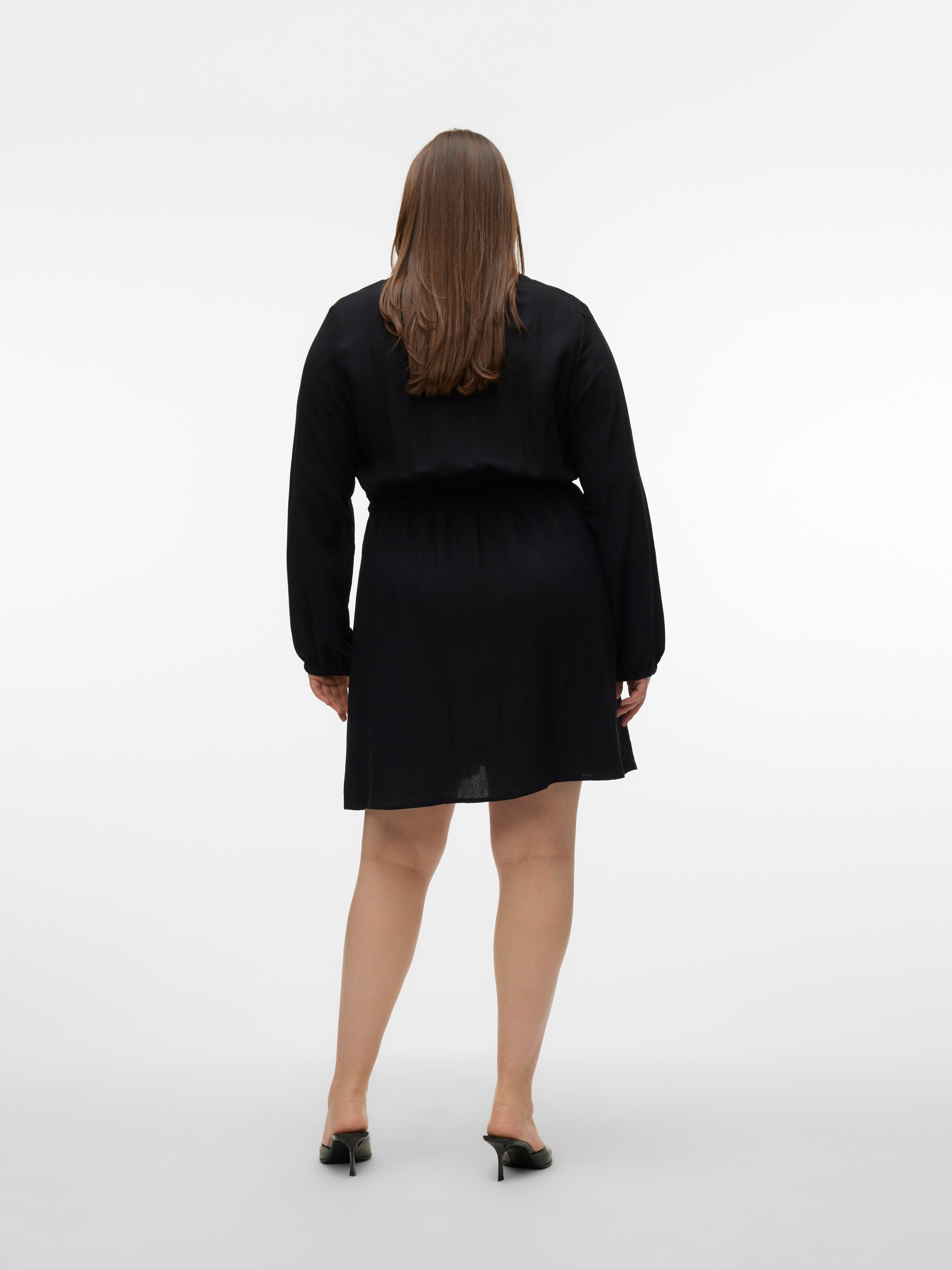 VMVERONIKA Kurzes Kleid