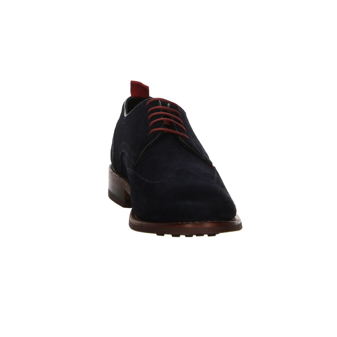 GORDON & BROS Business Schuhe blau