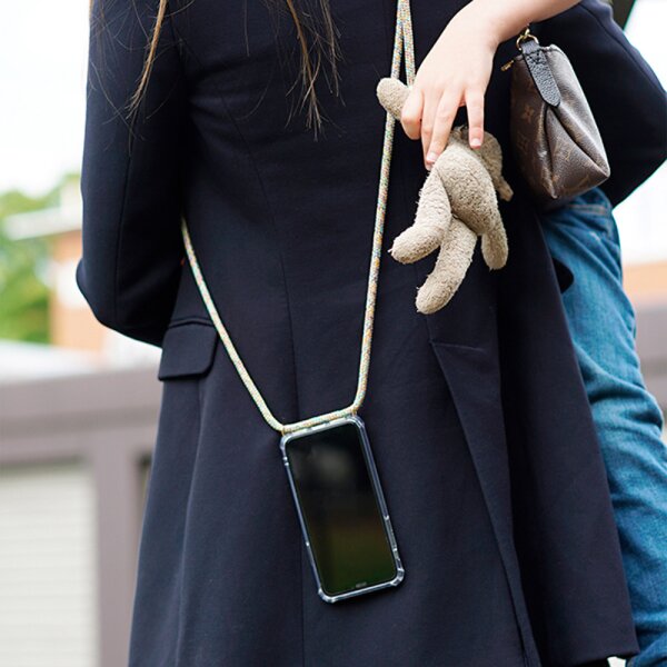 Lotta Power Handy Kette Smartphoneaccessoire