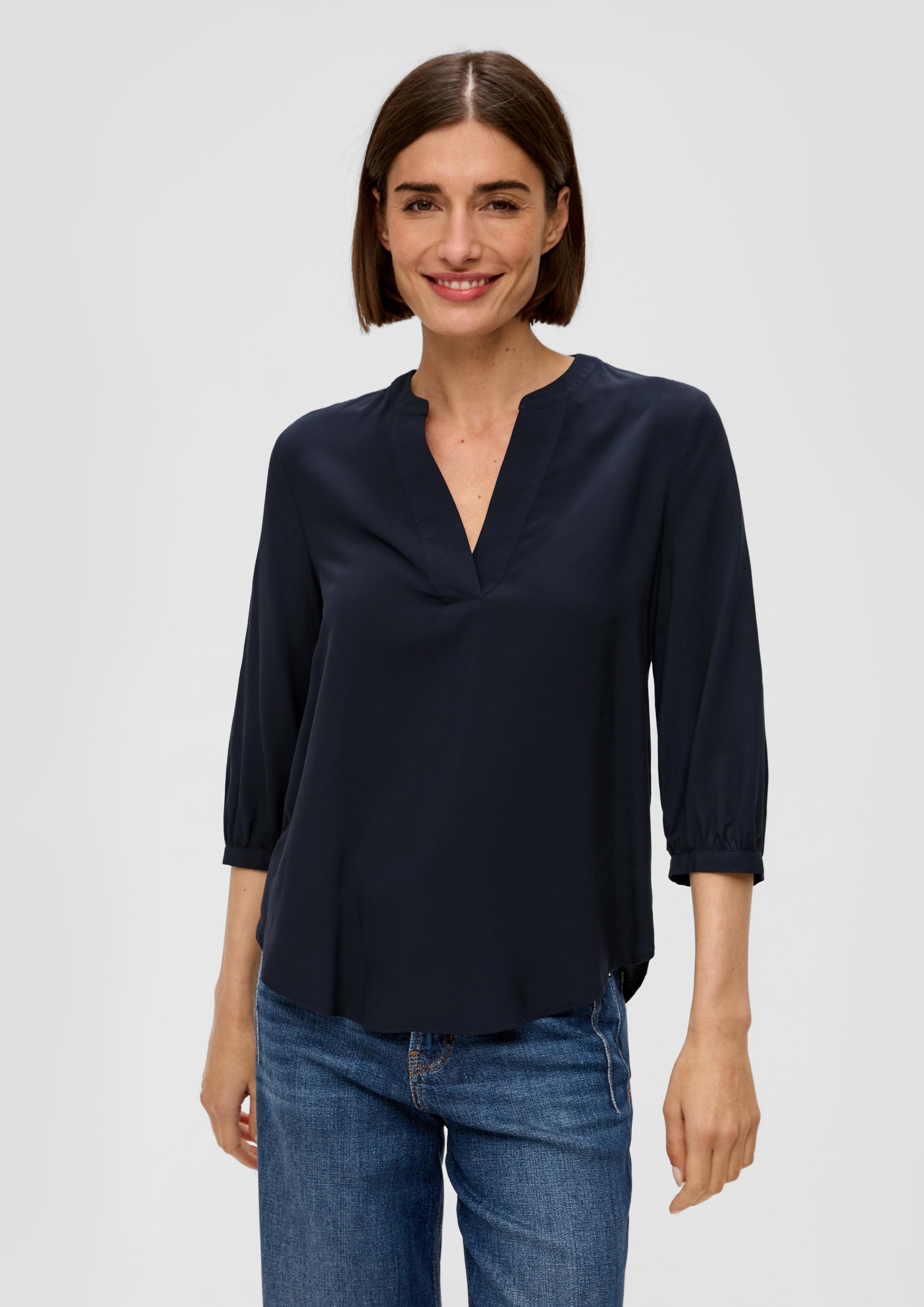 Tunikabluse mit All-over-Print  2142573-5959