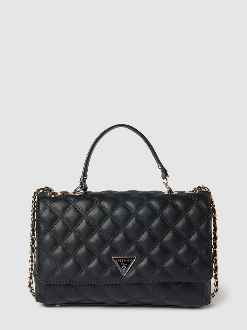 Crossbody Bag Modell 'CESSILY CONVERTIBLE' in schwarz