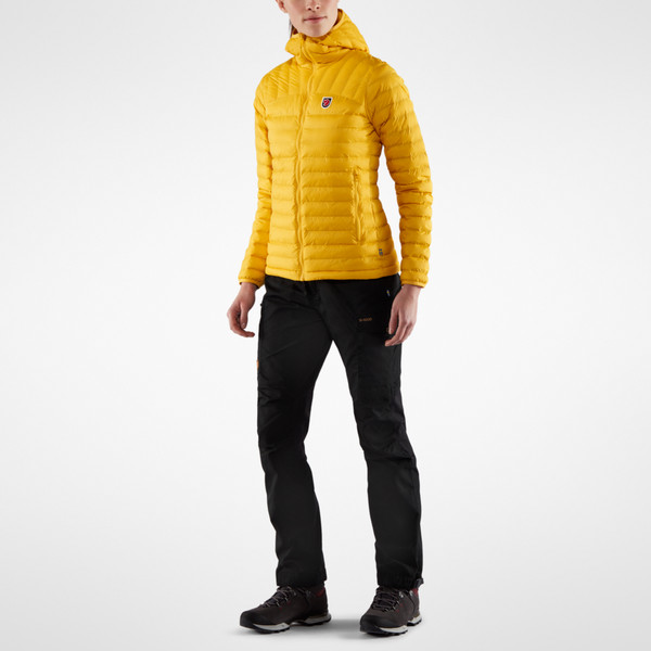 EXPEDITION LÄTT HOODIE W Damen - Isolationsjacke