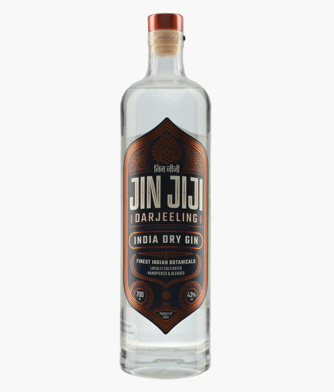 Jin Jiji Darjeeling N.V.PEAK SPIRITS