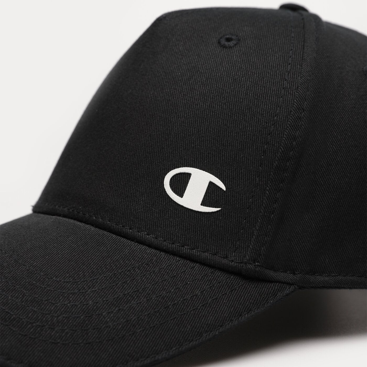 CHAMPION MÜTZE BASEBALL CAP Schwarz