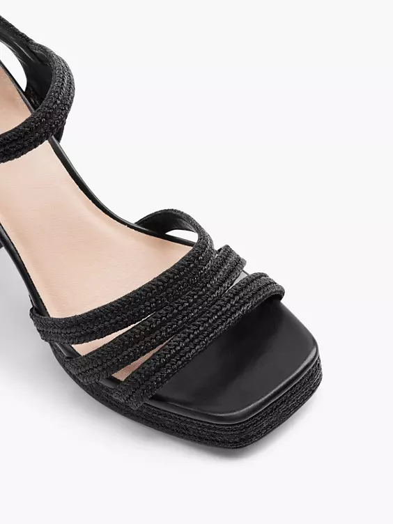 Catwalk Sandalette