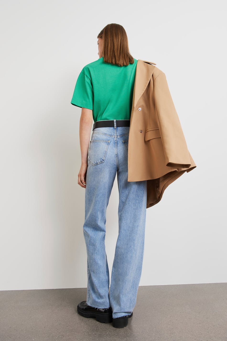 Idun straight jeans