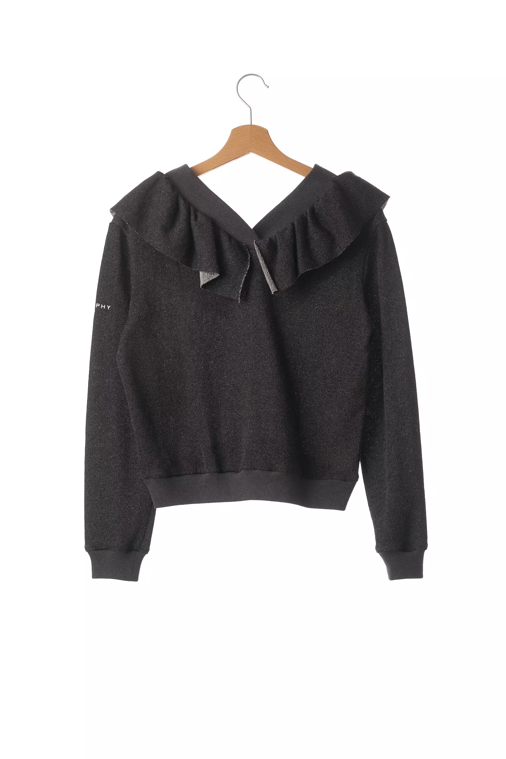 Philosophy Sweats Femme couleur gris